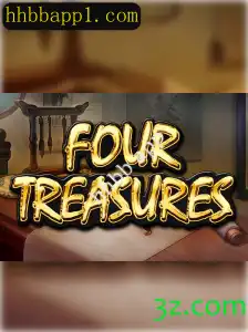 Explorando o Mundo de FourTreasures: Um Jogo Inovador com a hhbb app