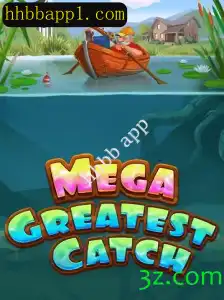 MegaGreatestCatch: A Revolução dos Jogos de Pesca no HHBB App
