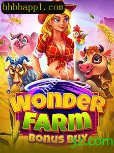 Explore a Magia de WonderFarmBonusBuy com o hhbb app