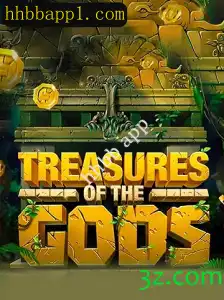 TreasureoftheGods: Uma Nova Aventura no hhbb app