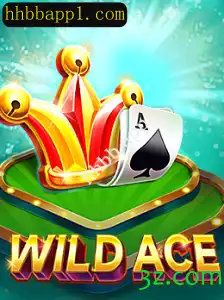 Descubra o Fascinante Mundo de WildAce: O Novo Jogo da HHBB App